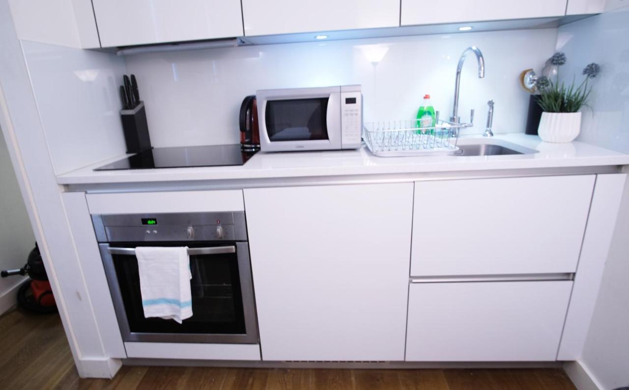 London City Apartments المظهر الخارجي الصورة