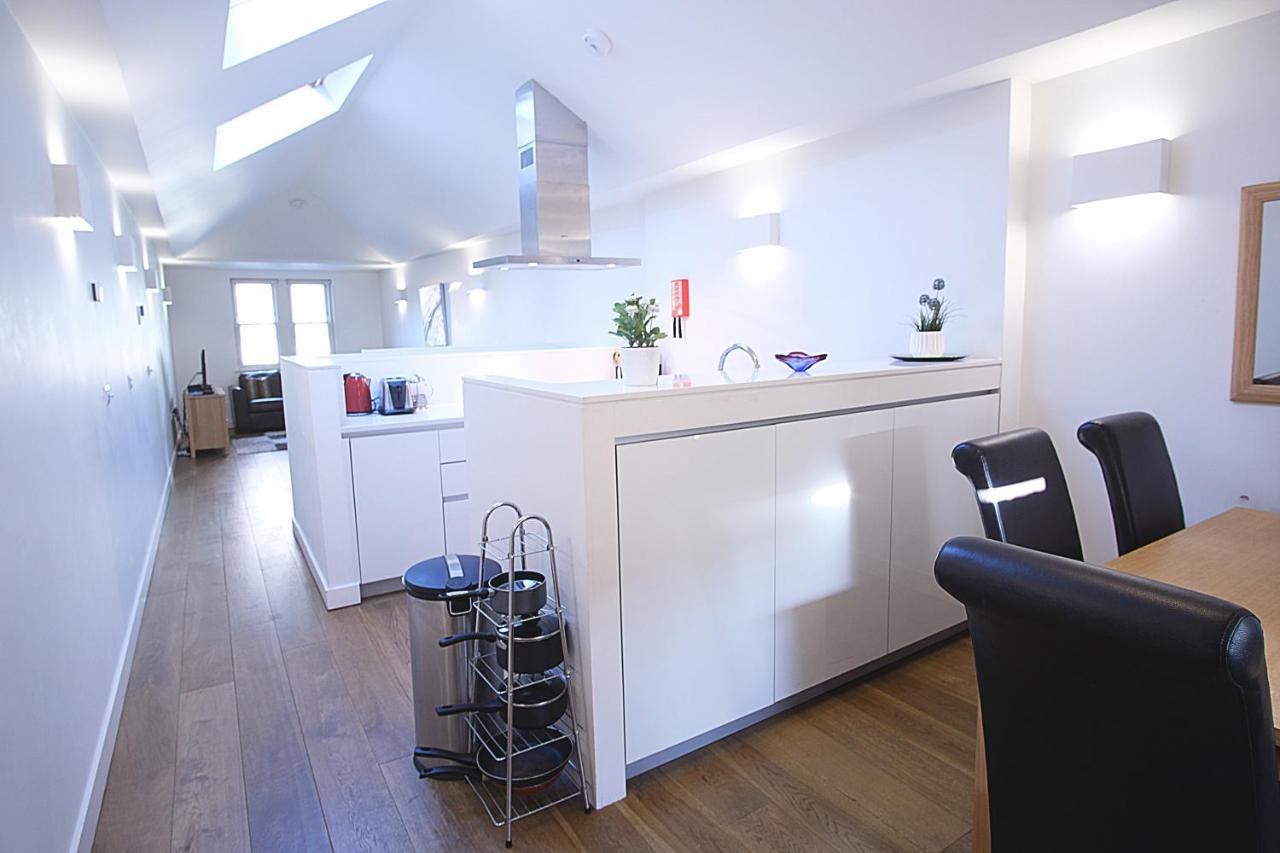 London City Apartments المظهر الخارجي الصورة