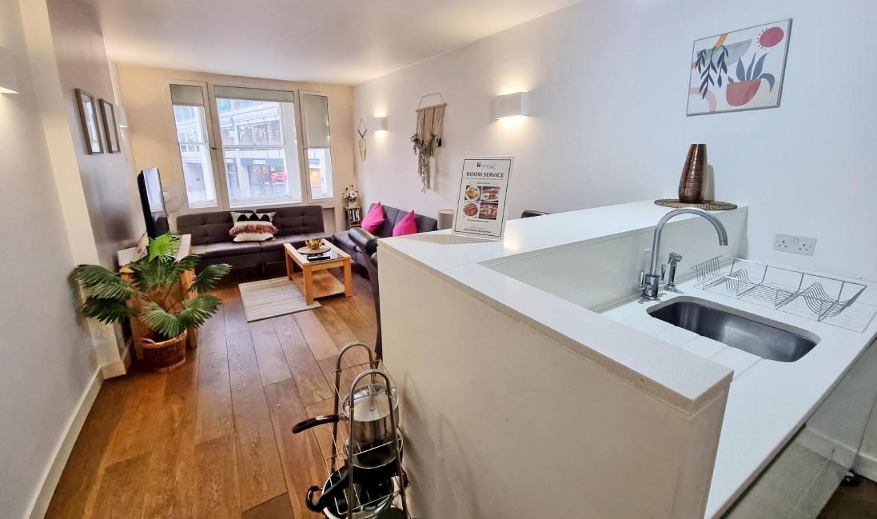 London City Apartments المظهر الخارجي الصورة
