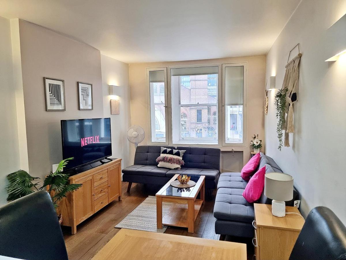 London City Apartments المظهر الخارجي الصورة