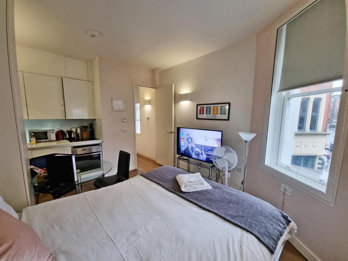 London City Apartments المظهر الخارجي الصورة