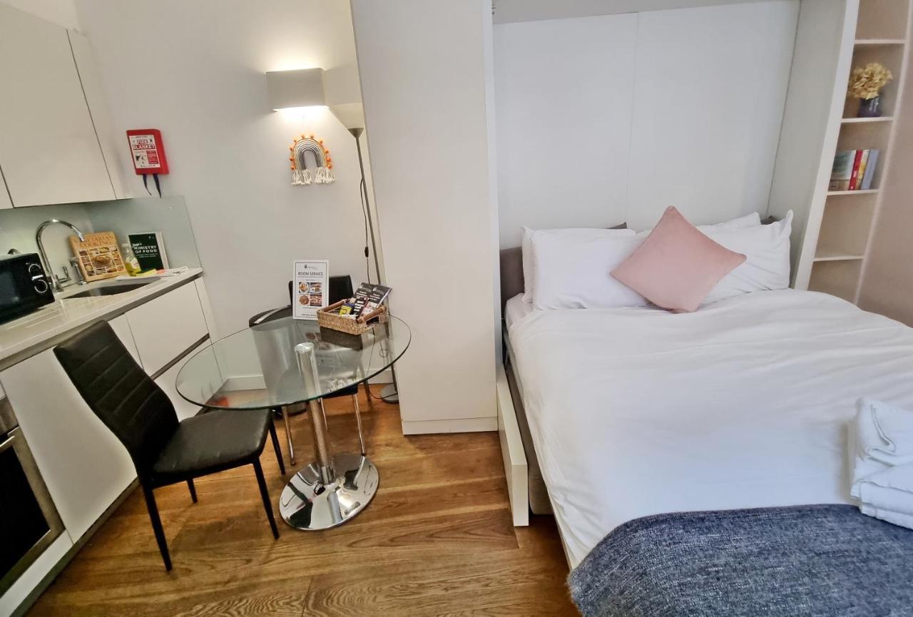 London City Apartments المظهر الخارجي الصورة