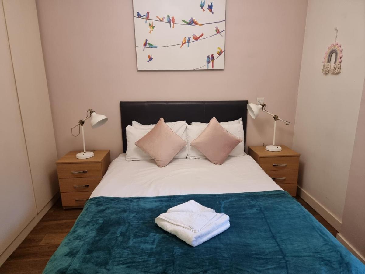 London City Apartments المظهر الخارجي الصورة