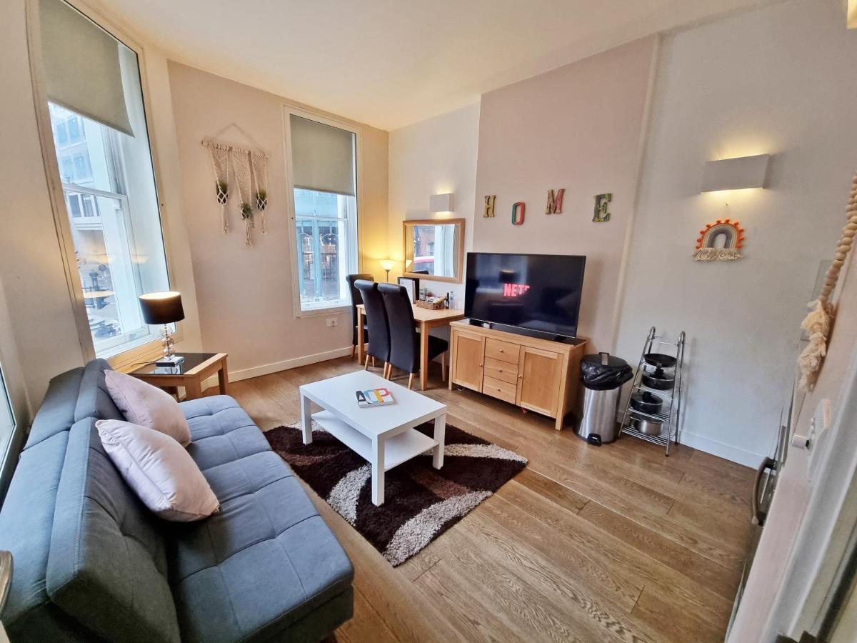London City Apartments المظهر الخارجي الصورة