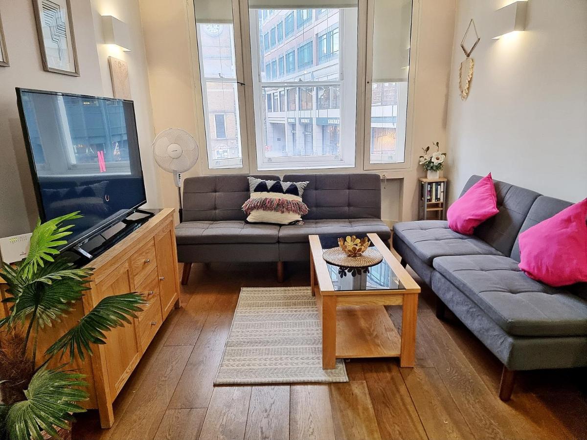 London City Apartments المظهر الخارجي الصورة