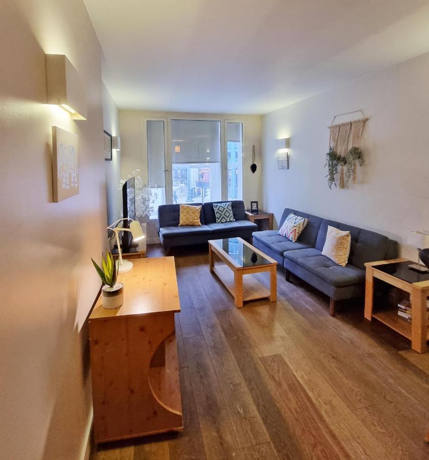 London City Apartments المظهر الخارجي الصورة