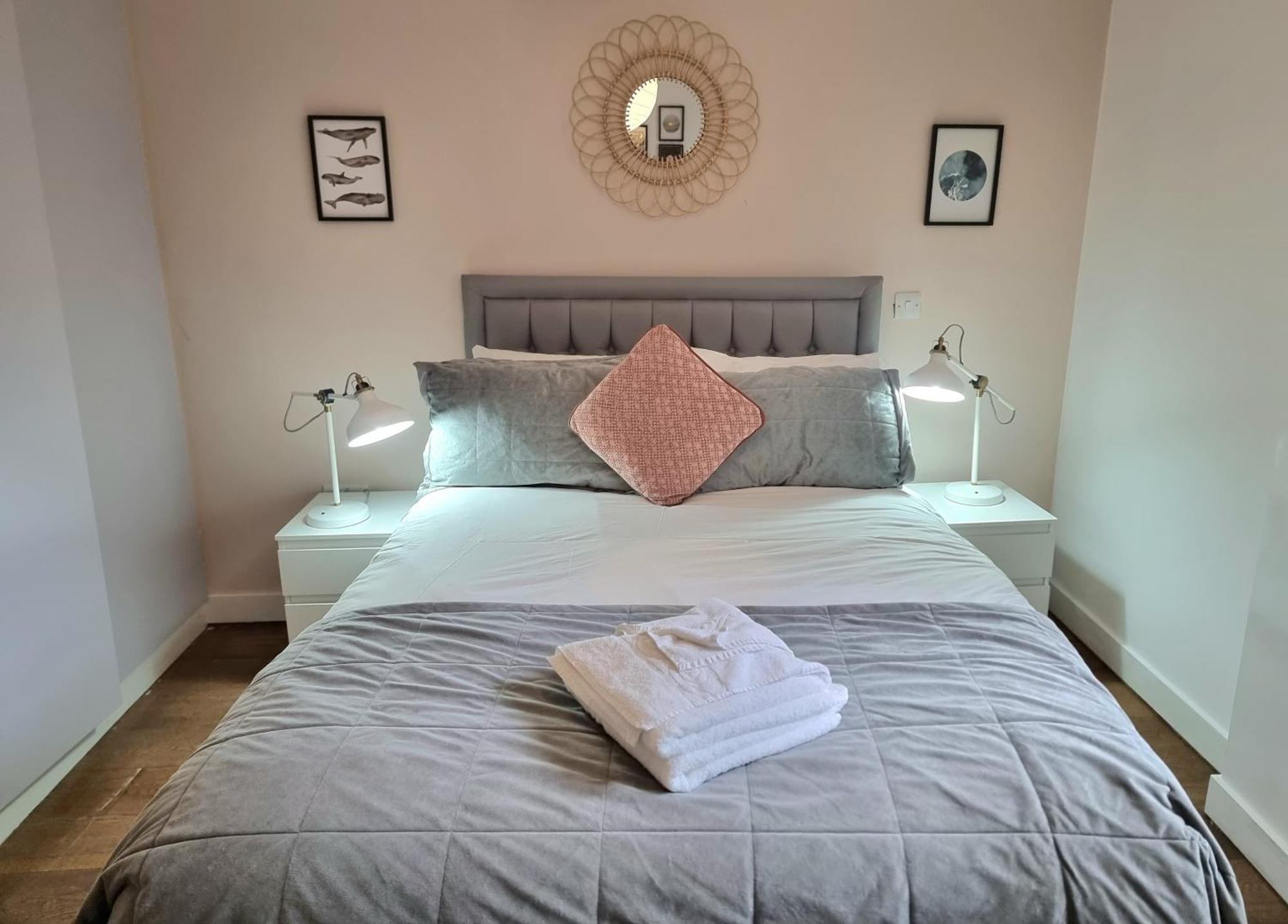 London City Apartments المظهر الخارجي الصورة