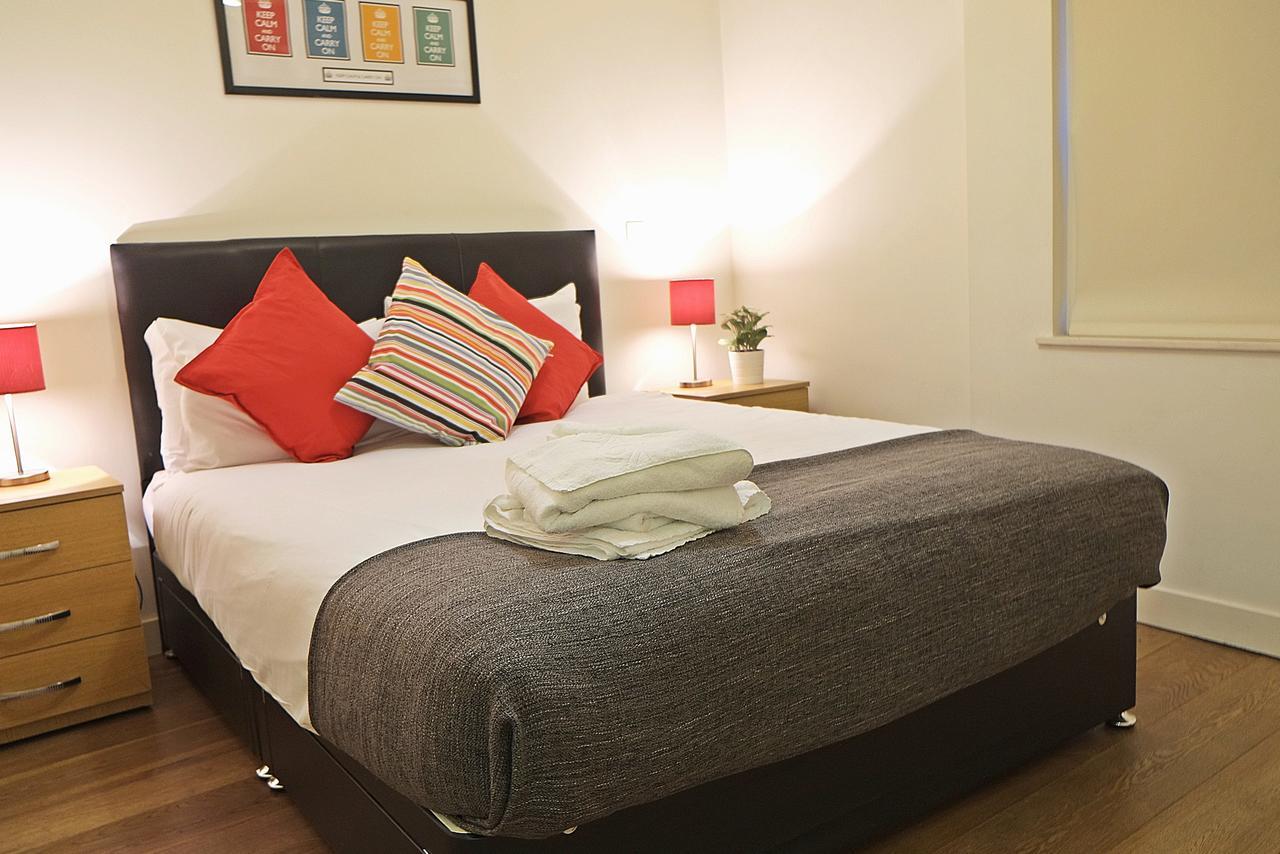 London City Apartments المظهر الخارجي الصورة