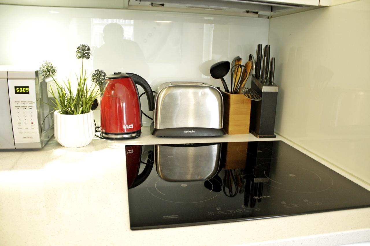 London City Apartments المظهر الخارجي الصورة